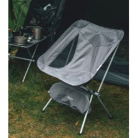 Scaun pliant Outwell Robens Pilgrim Base Camp imaginea #6 — magazin online Desire.md