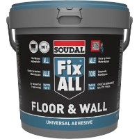 Adeziv Soudal Fix All Floor&Wall 4kg (157735)