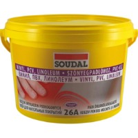 Adeziv Soudal Floor Covering 26A 5kg (107642)