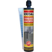 Ancoră chimică super putere Soudal Soudafix P300-SF 280ml (124953)