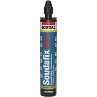 Ancoră chimică super putere Soudal Soudafix P300-ST 300ml (124954)