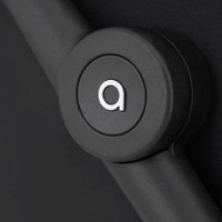 Carucior Anex Air-Z Plus Noirra (AZ-16) imaginea #8 — magazin online Desire.md