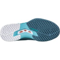 Кроссовки женские Head Sprint Pro 3.5 36 Blueberry /Teal  фото №5 — интернет-магазин Desire.md