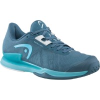 Кроссовки женские Head Sprint Pro 3.5 36 Blueberry /Teal 