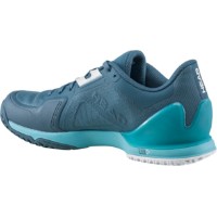 Кроссовки женские Head Sprint Pro 3.5 37 Blueberry /Teal  фото №3 — интернет-магазин Desire.md