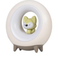 Lampă de veghe Kaichi Fox (KAYLAMP25KA314)