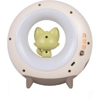 Lampă de veghe Kaichi Fox (KAYLAMP25KA314) imaginea #2 — magazin online Desire.md