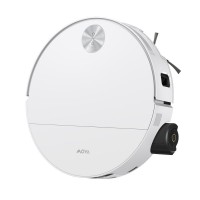 Робот-пылесос Mova S70 Pro Roller White фото №2 — интернет-магазин Desire.md