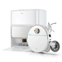 Robot de aspirare Mova V70 Ultra Complete White imaginea #3 — magazin online Desire.md