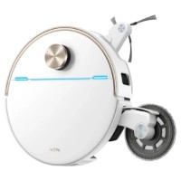Robot de aspirare Mova V70 Ultra Complete White imaginea #2 — magazin online Desire.md