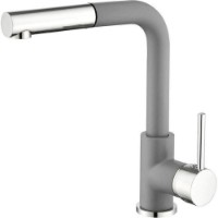 Baterie bucătărie Aquasanita Helika 2383 Light Grey
