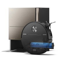 Robot de aspirare Mova Z70 Ultra Roller Complete Brushed Metal imaginea #5 — magazin online Desire.md