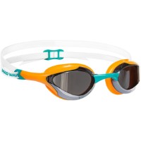 Ochelari înot Mad Wave Alien Mirror Orange (M0427 28 0 07W)