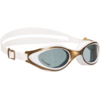 Ochelari înot Mad Wave Goggles Flame II Polarized Gold (M0424 20 0 18W)