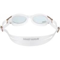 Ochelari înot Mad Wave Goggles Flame II Polarized Gold (M0424 20 0 18W) imaginea #3 — magazin online Desire.md