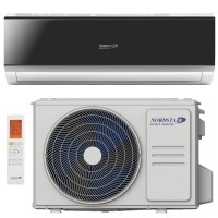 Aparat de aer condiționat NordStar Inverter 35 Wi-Fi integrat NOIRE (12000 BTU) imaginea #4 — magazin online Desire.md