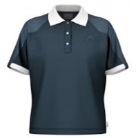 Polo Head Play Tech Polo Shirt XL Navy imaginea #1 — magazin online Desire.md