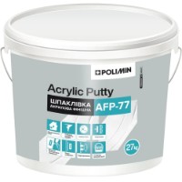 Glet pentru pereti si tavane Polimin AFP-77 27kg 18 (2415059)