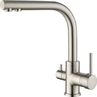 Baterie bucătărie Aquasanita Helika 2663L Steel