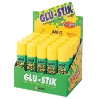 Adeziv Amos Glue Stick 15g (GSW15) imaginea #2 — magazin online Desire.md