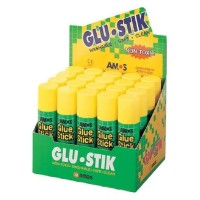 Adeziv Amos Glue Stick 22g (GSW22) imaginea #2 — magazin online Desire.md
