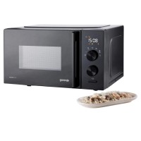 Cuptor cu microunde Gorenje MO20AE1B5 imaginea #5 — magazin online Desire.md