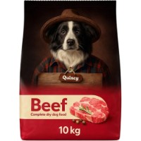 Сухой корм для собак Quincy Beef10kg