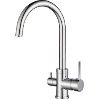 Baterie bucătărie Aquasanita Helika 2963 Chrome