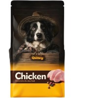 Сухой корм для собак Quincy Chicken10kg