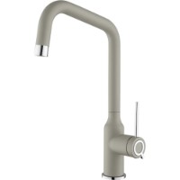 Baterie bucătărie Aquasanita Helika 5033 Argent