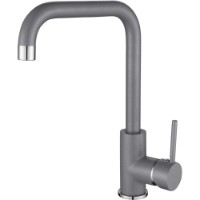 Baterie bucătărie Aquasanita Helika 5063 Alumetallic imaginea #1 — magazin online Desire.md