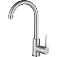 Baterie bucătărie Aquasanita Helika 5523 Steel