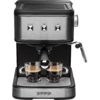 Cafetiera electrica Gorenje ESCM12MBK imaginea #2 — magazin online Desire.md