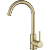 Baterie bucătărie Aquasanita Helika 5523G Gold