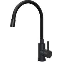 Смеситель для кухни Aquasanita Helika 5543 Matte Black