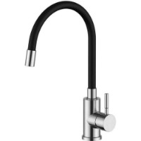 Смеситель для кухни Aquasanita Helika 5543 Steel