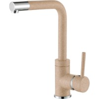 Baterie bucătărie Aquasanita Helika 5553 Beige imaginea #1 — magazin online Desire.md