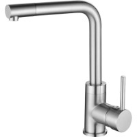 Baterie bucătărie Aquasanita Helika 5553 Steel