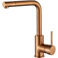 Смеситель для кухни Aquasanita Helika 5553C Copper
