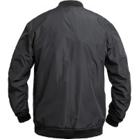 Jachetă moto John Doe Flight Jacket Black (JDF5001-2XL) imaginea #5 — magazin online Desire.md