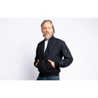 Jachetă moto John Doe Flight Jacket Black (JDF5001-2XL) imaginea #3 — magazin online Desire.md