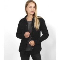 Cămașă moto John Doe Motoshirt Women Black (JDL8002-M) imaginea #3 — magazin online Desire.md