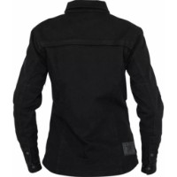 Cămașă moto John Doe Motoshirt Women Black (JDL8002-M) imaginea #5 — magazin online Desire.md