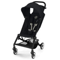 Carucior Cybex Agis Matt Black Magic Black (525000765)