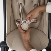 Carucior Cybex Agis Matt Black Magic Black (525000765) imaginea #2 — magazin online Desire.md