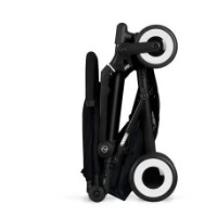 Carucior Cybex Agis Matt Black Magic Black (525000765) imaginea #5 — magazin online Desire.md