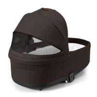 Люлька для коляски Cybex Balios S Chocolate Brown (525000421) фото №2 — интернет-магазин Desire.md