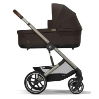 Люлька для коляски Cybex Balios S Chocolate Brown (525000421) фото №3 — интернет-магазин Desire.md