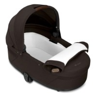 Люлька для коляски Cybex Balios S Chocolate Brown (525000421) фото №5 — интернет-магазин Desire.md