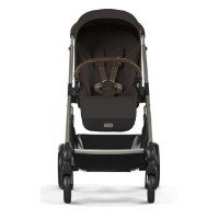 Коляска Cybex Balios S Lux TPE Chocolate Brown (525000113) фото №2 — интернет-магазин Desire.md